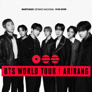 GANA 2 ENTRADAS A BTS